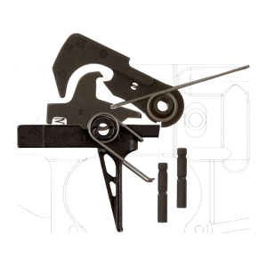 Schmid Tool GI-Style AR-15 Trigger Flat