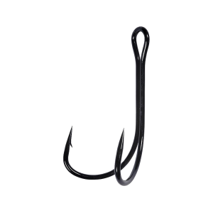 BKK Double 21 Urchin Hook #4/0 Black 6PK
