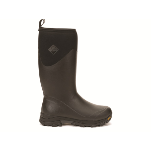 MUCK BOOTS Men's Arctic Ice Arctic Grip All Terrain Waterproof 8mm Insulated Hunting Boots Rubber Black 9 D