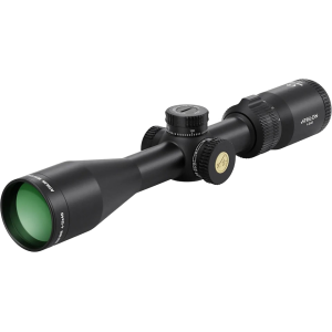Athlon Optics Athlon Optics Neos HMR Rifle Scope 1" Tube 4-12x 40mm Center-X MOA Reticle Black Exposed Turret - $229.99 at MidwayUSA