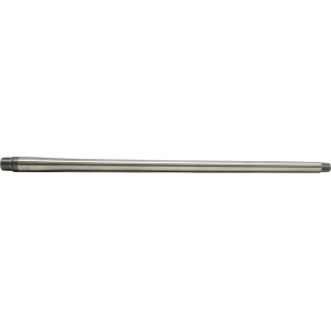 Shilen Shilen Match Grade Remington 700 Prefit Threaded Barrel 22-250 Remington 24" Stainless Varmint Contour 1:8" Twist - $545.99 at MidwayUSA