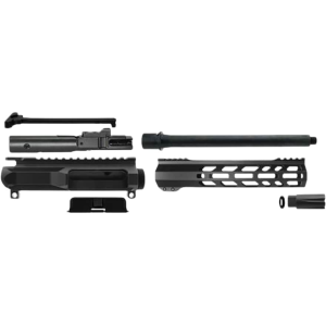 Ar-Stoner AR-STONER T-Series AR-15 Unassembled Pistol Kit 10" Barrel 45 ACP - $349.99 at MidwayUSA