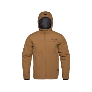 First Lite First Lite Men's Outpost Jacket Rust Medium - $220.00 at MidwayUSA