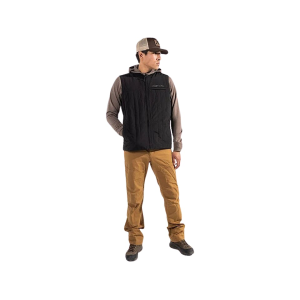 First Lite First Lite Men's Outpost Vest Black Medium - $150.00 at MidwayUSA