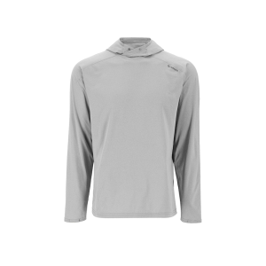 Simms Simms Men's Solarflex Hoodie Overcast 2XL - $85.00 at MidwayUSA
