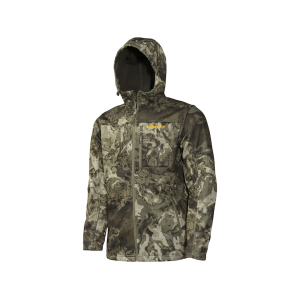 Muddy Outdoors Muddy Outdoors Men's TRX Terminus Jacket Veil Canyon Gray 3XL - $119.99 at MidwayUSA