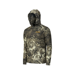 Muddy Outdoors Muddy Outdoors Men's TRX Performance Sun Hoodie Veil Canyon Gray 2XL - $49.99 at MidwayUSA