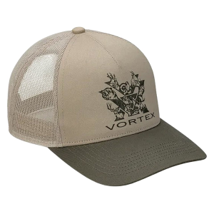 Vortex Optics Vortex Optics Men's Western Species Core Logo Hat Olive One Size Fits Most - $19.99 at MidwayUSA