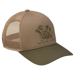 Vortex Optics Vortex Optics Men's Waterfowl Species Core Logo Hat Loden One Size Fits Most - $19.99 at MidwayUSA