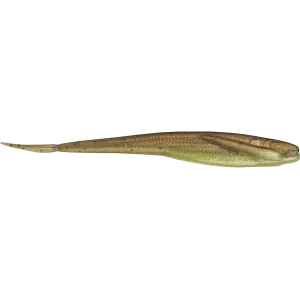 Strike King Strike King Spotlight Winged Minnow 5" Chartreuse Splatterback - $8.99 at MidwayUSA