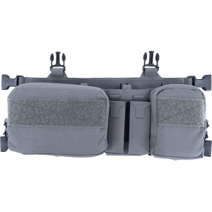Haley Strategic Haley Strategic Heavy 4 Rifle Magazine Placard Gray - $230.00 at MidwayUSA