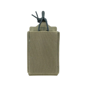 Haley Strategic Haley Strategic Single Rifle Magazine Pouch with MP2 Insert Ranger Green - $55.00 at MidwayUSA