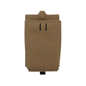 Haley Strategic Haley Strategic Baseline 556 Rifle Magazine Pouch with MP2 Insert Coyote Brown - $35.00 at MidwayUSA