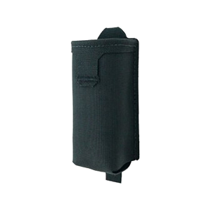 Haley Strategic Haley Strategic Single Pistol Magazine Pouch with MP2 Insert Nylon Black - $25.00 at MidwayUSA