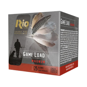  Ammunition Heavy Game 16 Gauge 2-3/4 #6 Lead Shot 1-1/8 Oz Box Of 25 Ammo
