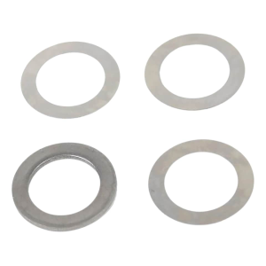 Ar-Stoner AR-STONER Muzzle Device Shim Kit 1/2"-28 4PK - $4.99 at MidwayUSA