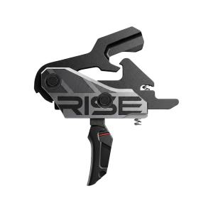 Rise Armament Blitz G2 Slide-and-Snap AR-15 Trigger Flat Black