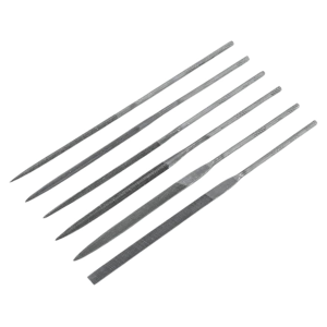 Nicholson Nicholson American Needle File Set 6PK - $87.99 at MidwayUSA