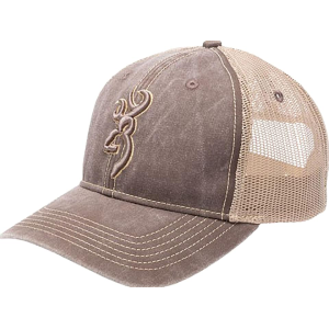 Browning Browning Men's Colcord Hat Brown One Size Fits Most - $11.24 at MidwayUSA