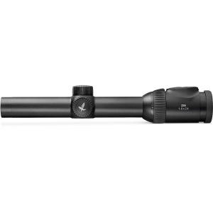 Swarovski Factory Demo Z8i Rifle Scope 30mm Tube 1-8x 24mm Illuminated 4A-I Reticle Matte Black
