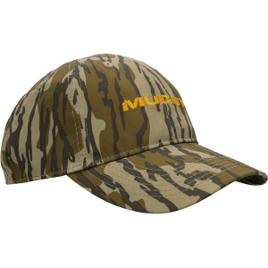 Muddy Outdoors Muddy Outdoors Men's Pursuit Hat Mossy Oak Bottomland One Size Fits Most - $27.99 at MidwayUSA