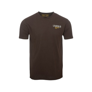 Leupold Leupold Men's Soaring Eagle Short Sleeve Crew Neck T Shirt Black Coffee Medium - $19.99 at MidwayUSA