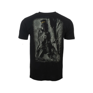 Leupold Leupold Men's Halfton Short Sleeve Crew Neck T Shirt Black 2XL - $19.99 at MidwayUSA