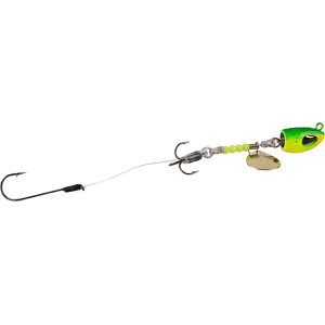 Berkley Berkley Rawler Harness 1 oz Walleye Spinner Rig Firetiger - $9.99 at MidwayUSA