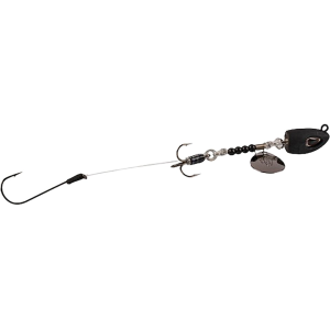 Berkley Berkley Rawler Harness 3/4 oz Walleye Spinner Rig Black Nickel - $9.99 at MidwayUSA