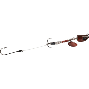 Berkley Berkley Rawler Harness 1/2 oz Walleye Spinner Rig Nightcrawler - $9.99 at MidwayUSA