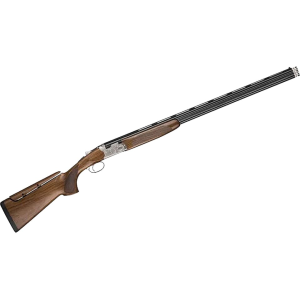 Beretta 687 Silver Pigeon III Sporting BFAST Over Under 12 Gauge Shotgun 32" Blued Barrel Walnut Adjustable Comb Stock