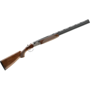 Beretta 687 Silver Pigeon III Over Under 12 Gauge Shotgun 30" Blued Barrel Walnut Field Stock