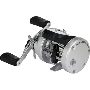 Abu Garcia Abu Garcia Ambassadeur C1 Line Counter 5500 Baitcast Reel RH 5.1:1 - $99.99 at MidwayUSA