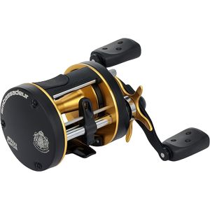 Abu Garcia Abu Garcia Ambassadeur C2 6600 Baitcast Reel LH 5.3:1 - $99.99 at MidwayUSA