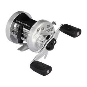 Abu Garcia Abu Garcia Ambassadeur C1 6500 Baitcast Reel LH 5.1:1 - $79.99 at MidwayUSA