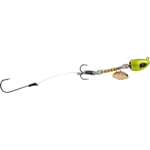 Berkley Berkley Rawler Harness 1/2 oz Walleye Spinner Rig Antifreeze - $9.99 at MidwayUSA