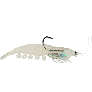 Berkley PowerBait Saltwater Shrimperor 4" Shrimp Coastal Candy