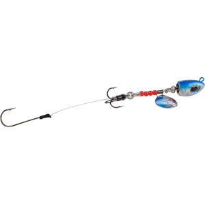 Berkley Berkley Rawler Harness 1/2 oz Walleye Spinner Rig Blue Chrome - $9.99 at MidwayUSA