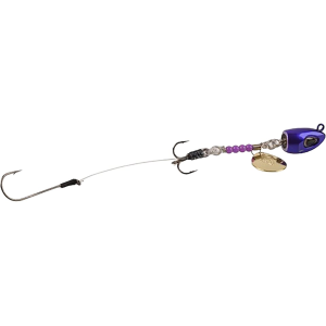 Berkley Berkley Rawler Harness 1 oz Walleye Spinner Rig SKOL - $9.99 at MidwayUSA