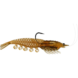 Berkley PowerBait Saltwater Shrimperor 4" Shrimp Scooby