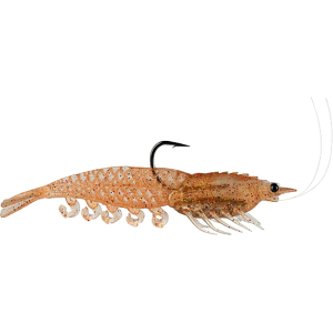 Berkley PowerBait Saltwater Shrimperor 3.5" Shrimp Sangria