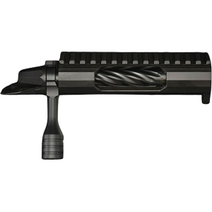 MDT Lone Peak Arms Fuzion Rifle Action Remington 700 Short 223 Bolt Face 75-Degree Bolt Throw Right Hand Nitride