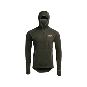 SITKA GEAR Men's Fanatic Hoodie Deep Lichen Large