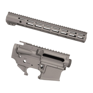 Andro Corp Industries Andro Corp Industries ACI-15 Forged Receiver Set with 15" MLOK Handguard Tungsten