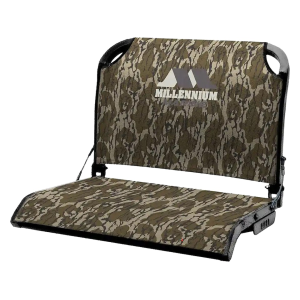 Millennium Marine Big Daddy Boat Seat Bottomland