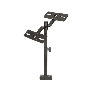 Millennium Marine Millennium Marine Double Fixed Fish Finder Mount Black - $159.49 at MidwayUSA