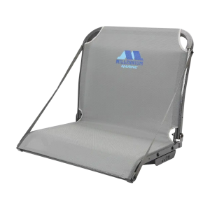 Millennium Marine Big Daddy Boat Seat Gray