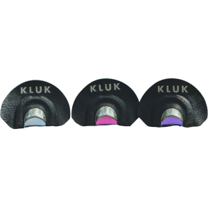 Kluk Custom Calls KLUK Custom Calls Herd Diaphragm Elk Call 3PK - $34.99 at MidwayUSA