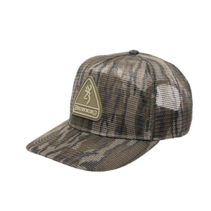 Browning Browning Men's Slug Marshland Hat Mossy Oak Bottomland One Size Fits Most - $14.99 at MidwayUSA
