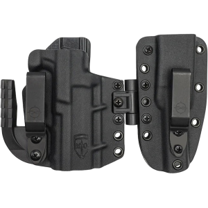 C&G Holsters C&G Holsters MOD1 with Magazine Holder IWB Holster Right Hand Sig Sauer P365, P365X Kydex Black - $124.99 at MidwayUSA